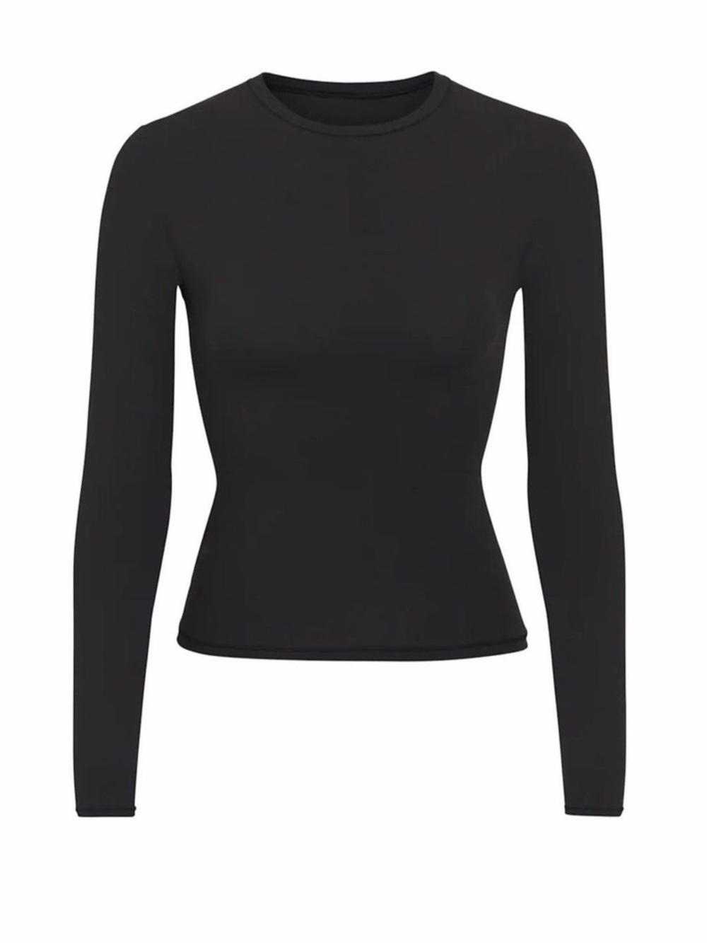 SKIMS Fits Everybody Long Sleeve T-Shirt